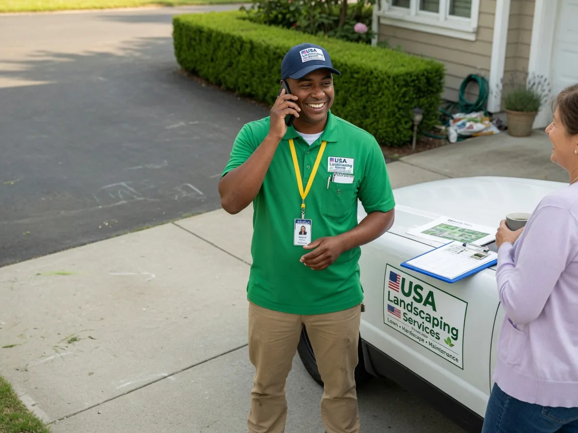 Lawn Care Brownfield, ME FAQs